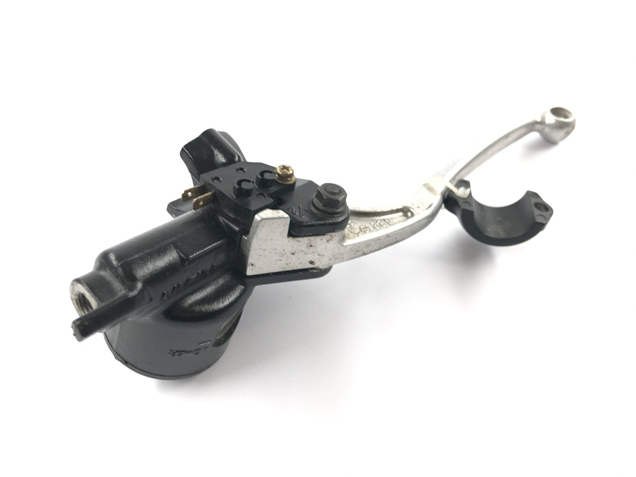 Kawasaki W 650 EJ650A [1999] - Front brake pump, hand brake pump, brake lever