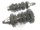Triumph Daytona 1200 T300D [1994] - Transmission gear set manual transmission transmission shafts-6