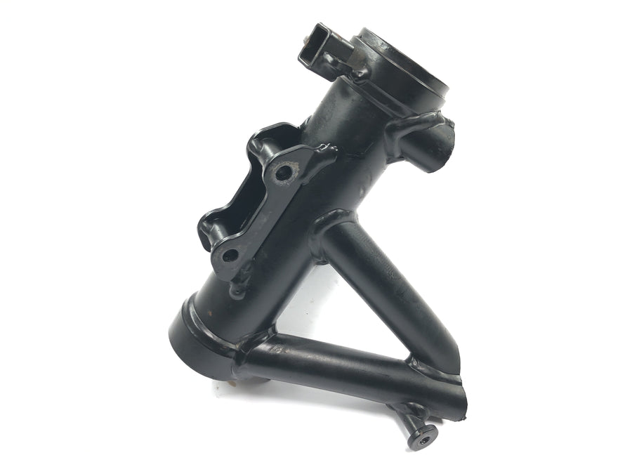 KTM 950 Adventure LC8 [2004] - Steering head frame with papers