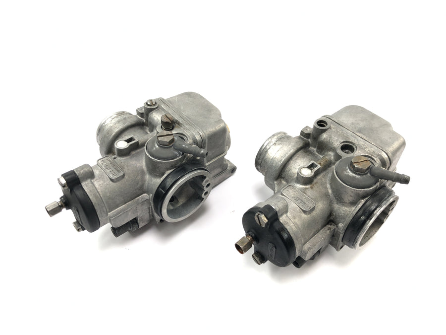 Moto Guzzi V65 Custom [1985] - Carburettor Dellorto PHBH30 BD set