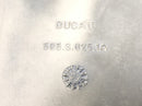 Ducati Monster SR2 800 M4 [2006] - pillion cover seat cover-6