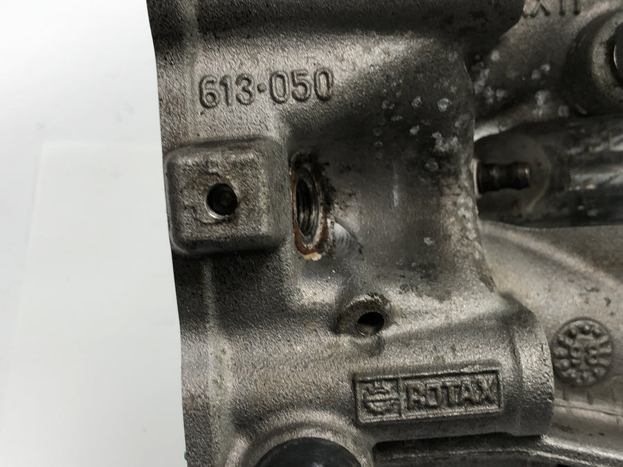 Aprilia Mille RSV 1000 ME [1999] - Cylinder head, valve train, camshaft bearing, rear valves