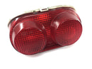 Honda NSR 125 JC20 [1991] - Tail light, brake light, rear light housing-1