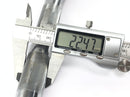 Moto Guzzi V65 Custom [1985] - handlebar tubular steel chrome-plated-2