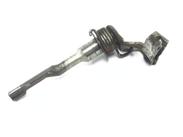 Sachs ZX 125 [1998] - clutch slave lever clutch lever