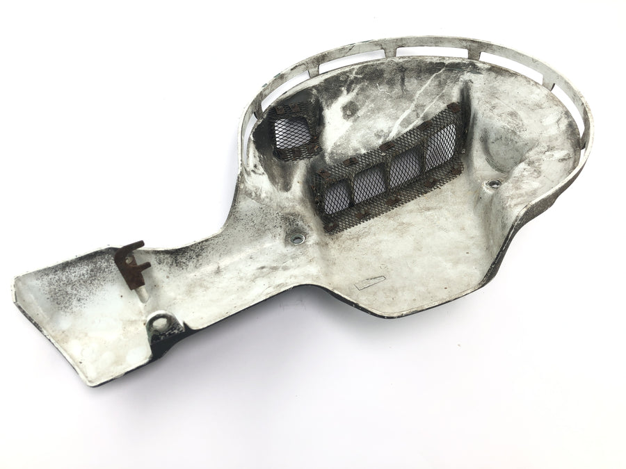 Honda NX 650 Dominator RD02 [1994] - Fork fairing left brake disc cover