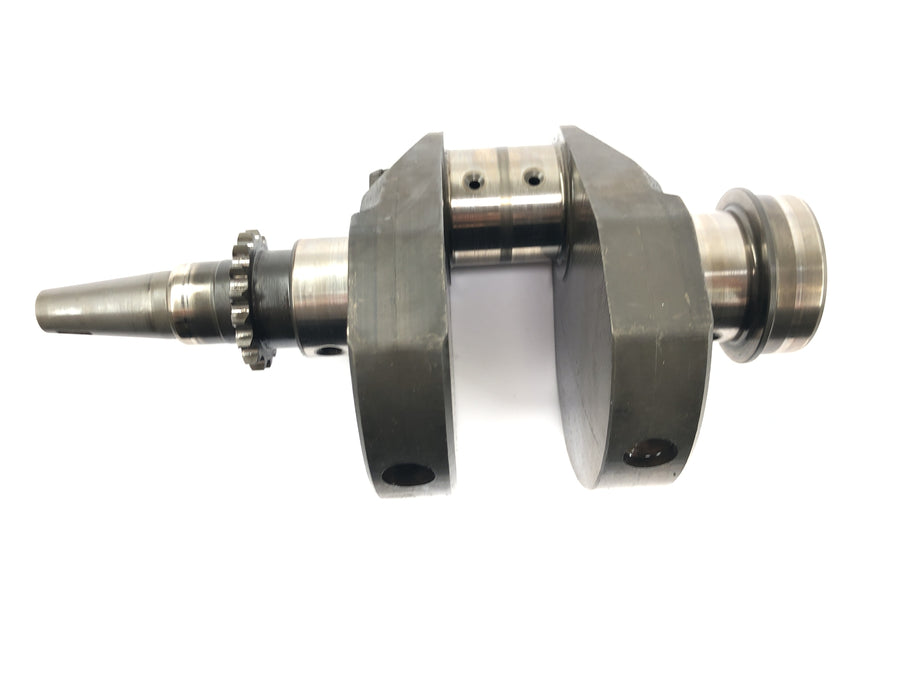 Moto Guzzi V65 Custom [1985] - Crankshaft engine shaft