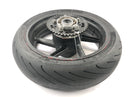 Honda CBR 900 RR SC28 [1995] - rear wheel rear wheel rim complete wheel aluminum rim 5.50x17"-1