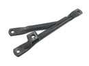 Yamaha XVS 650 4VR [1997] - Exhaust bracket silencer mount-2