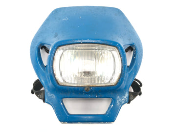 Yamaha TT 600 E 4GV [1995] - Headlight mask front mask lamp mask - 0