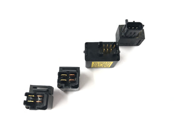 Suzuki GSX R 1000 WVB6 K6 [2006] - electronics bundle flasher relay LED relay 12V - 0