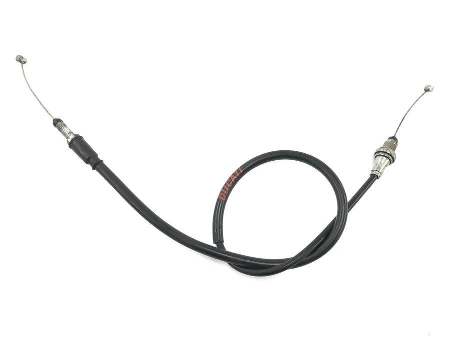 Ducati ST3 S3 [2004] - Throttle cable Bowden cable