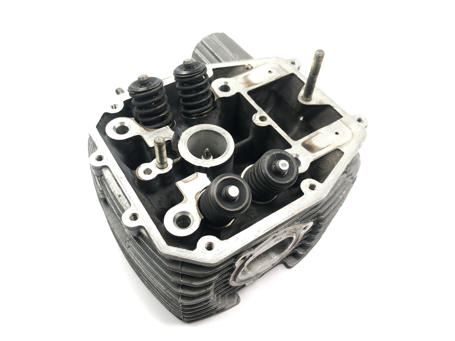 Moto Guzzi V10 Centauro [1998] - cylinder head left valve head