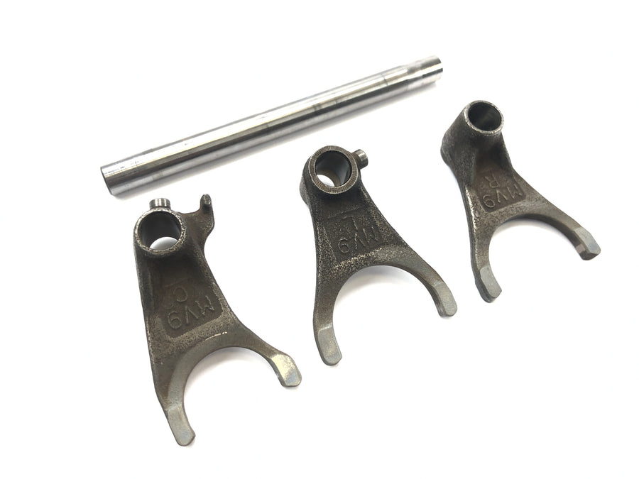 Honda CBR 900 RR SC28 [1995] - Shift forks shift fork set