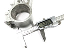SWM RS 125 R B2 [2020] - Lower fork bridge, lower steering head part, front fork clamp-4