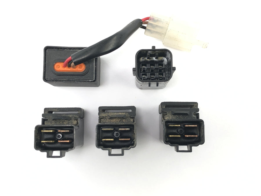 SWM RS 125 R B2 [2020] - Ignition control unit CDI ignition unit control box electronic module