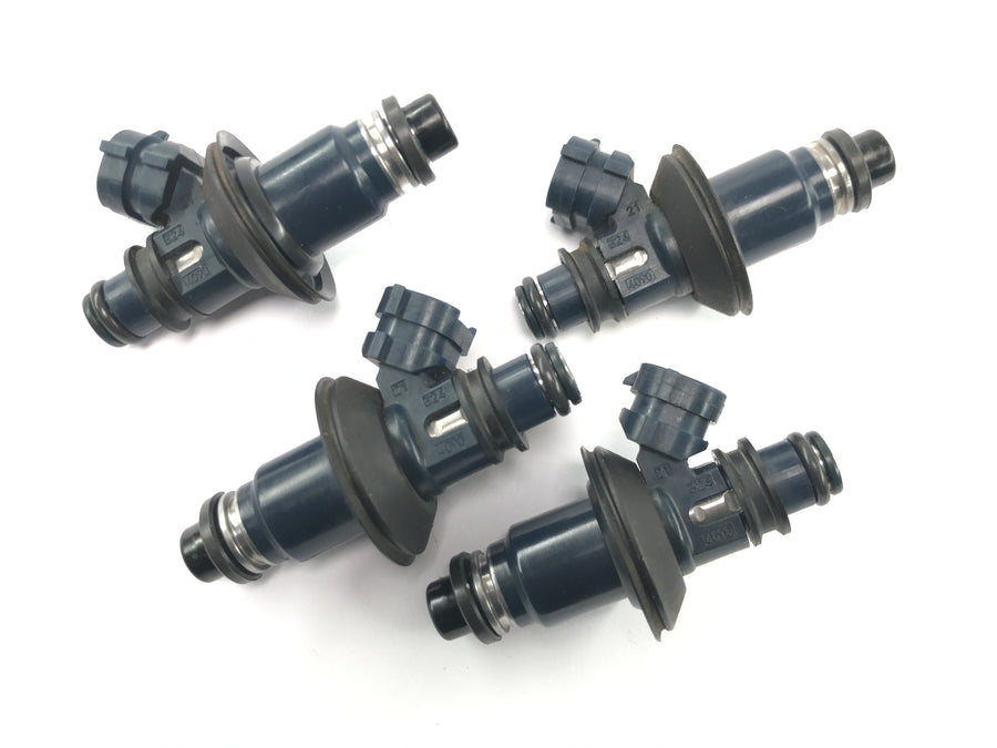 Honda CBR 600 RR PC37 [2004] - Injector fuel injector set