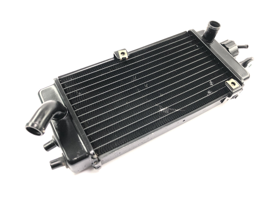 Aprilia SX 125 KX [2018] - Radiator water cooler cooling system