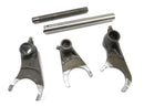 Honda XL 250 R MD03 [1993] - shift forks shift claws shift fork set shift mechanism-2
