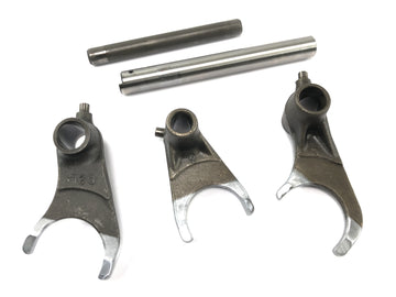 Honda XL 250 R MD03 [1993] - shift forks shift claws shift fork set shift mechanism - 0