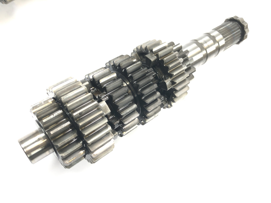 Honda CBR 1000 RR SC59 [2008] - Transmission transmission shafts manual transmission
