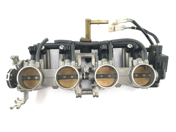 Suzuki GSX R 1000 WVB6 K6 [2006] - Throttle valve injection system - 0