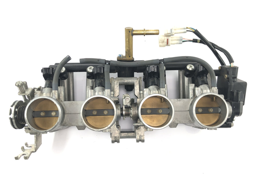 Suzuki GSX R 1000 WVB6 K6 [2006] - Throttle valve injection system