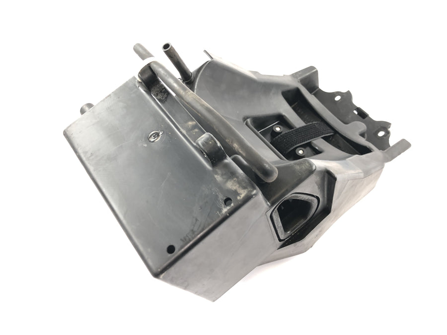 Kawasaki W 650 EJ650A [1999] - Rear substructure inner panel battery box battery compartment