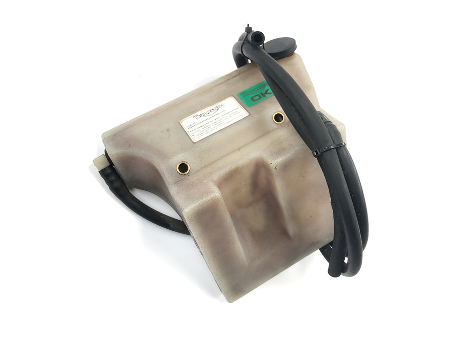 Triumph Daytona 1200 T300D [1994] - Expansion tank coolant tank radiator