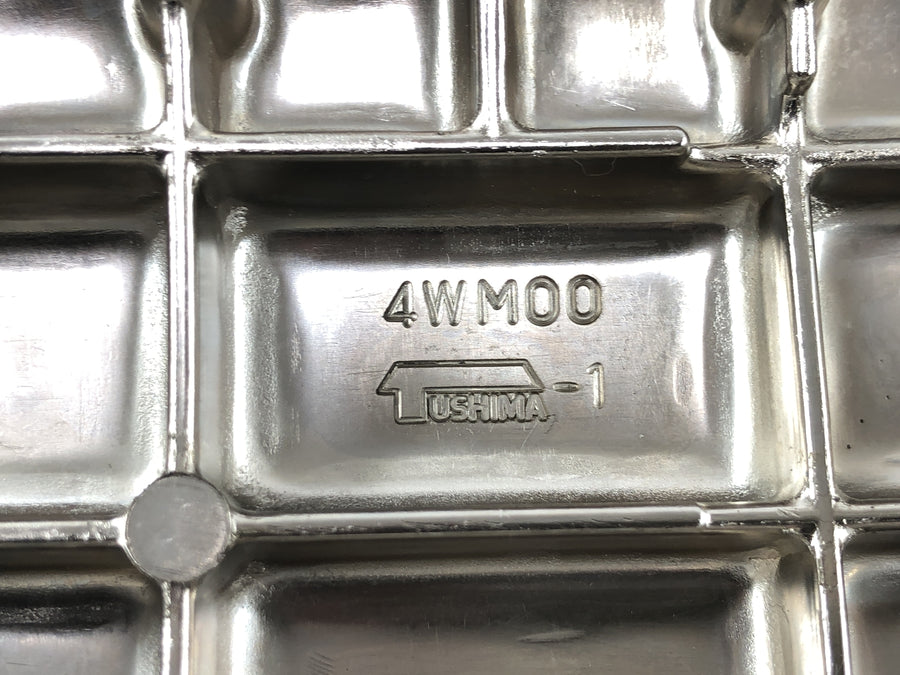 Yamaha XV 1600 Wild Star VP08 [2002] - Primary drive cover engine cover right