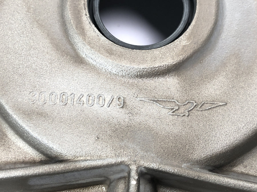Moto Guzzi V10 Centauro [1998] - Front cover engine cover