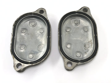 Honda XL 250 R MD03 [1993] - valve cover set pair - 0