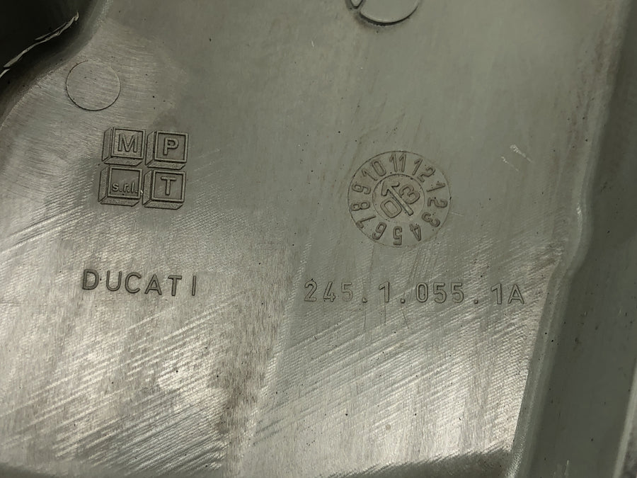 Ducati ST3 S3 [2004] - timing belt cover timing cover engine cover set