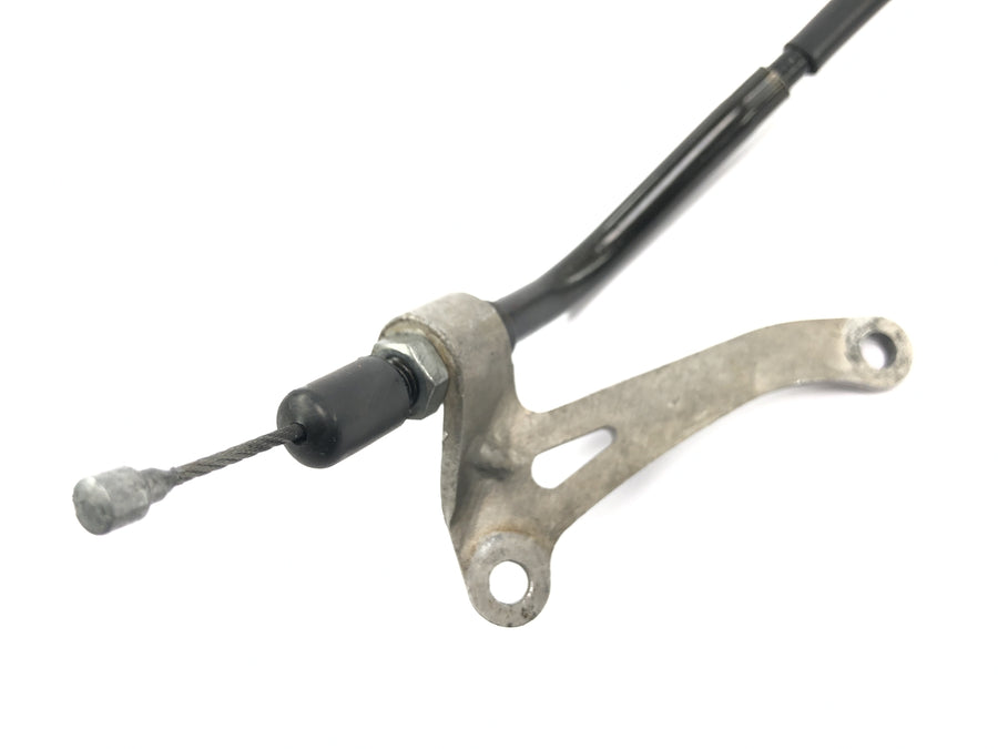 Honda CRF 450 R [2007] - clutch cable clutch cable Bowden cable with holder
