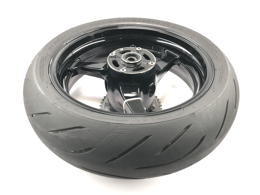 Honda CBR 600 RR PC37 [2004] - Rear wheel rim wheel 5.50 x 17"
