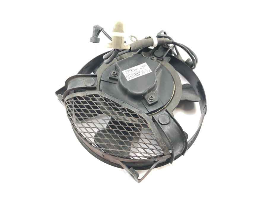 Honda XRV 750 Africa Twin RD04 [1992] - Radiator fan wheel fan motor cooler