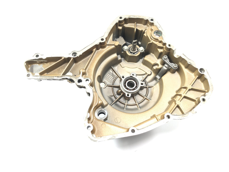 Ducati ST3 S3 [2004] - Alternator cover Engine cover left with water pump