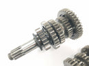 Yamaha XV 1600 Wild Star VP08 [2002] - Transmission transmission shaft gear shaft-2