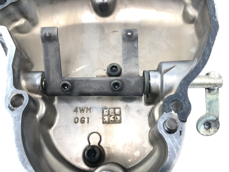 Yamaha XV 1600 Wild Star VP08 [2002] - decompression cover engine cover right