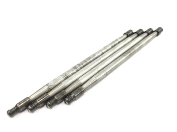 Moto Guzzi V65 Custom [1985] - push rod rocker arm rod set