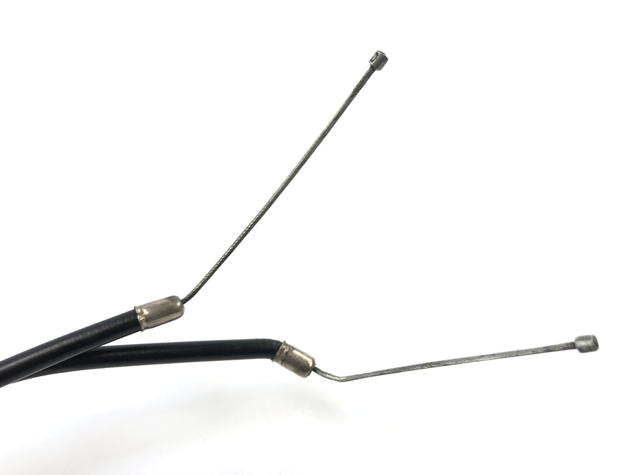 Moto Guzzi V 1000 VG [1980] - Throttle cable Bowden cable set