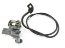 Yamaha XV 1600 Wild Star VP08 [2002] - Seat lock with Bowden cable seat lock-2