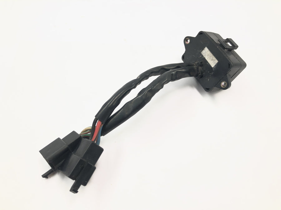 Honda XRV 750 Africa Twin RD04 [1992] - Fuse box fuse box