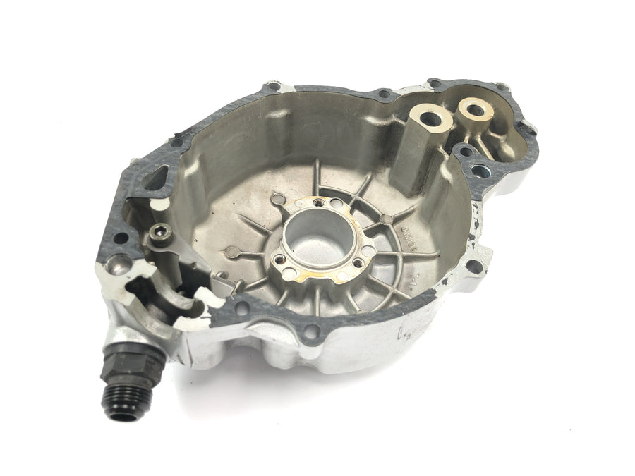 Yamaha XV 1600 Wild Star VP08 [2002] - alternator engine cover right generator cover