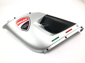 Ducati ST3 S3 [2004] - Side fairing center left silver fairing