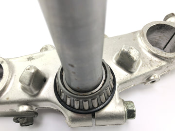 Honda XL 250 R MD03 [1993] - Lower fork bridge, steering head lower bridge, control head - 0