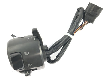 Ducati ST3 S3 [2004] - Handlebar switch left switch fitting indicator light horn choke lever - 0