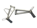 Honda NX 650 Dominator RD02 [1994] - Footrests passenger footrest holder rear pair-2