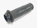 Triumph Speedmaster 900 [2003] - throttle grip sleeve rubber grip right twist grip throttle tube-2