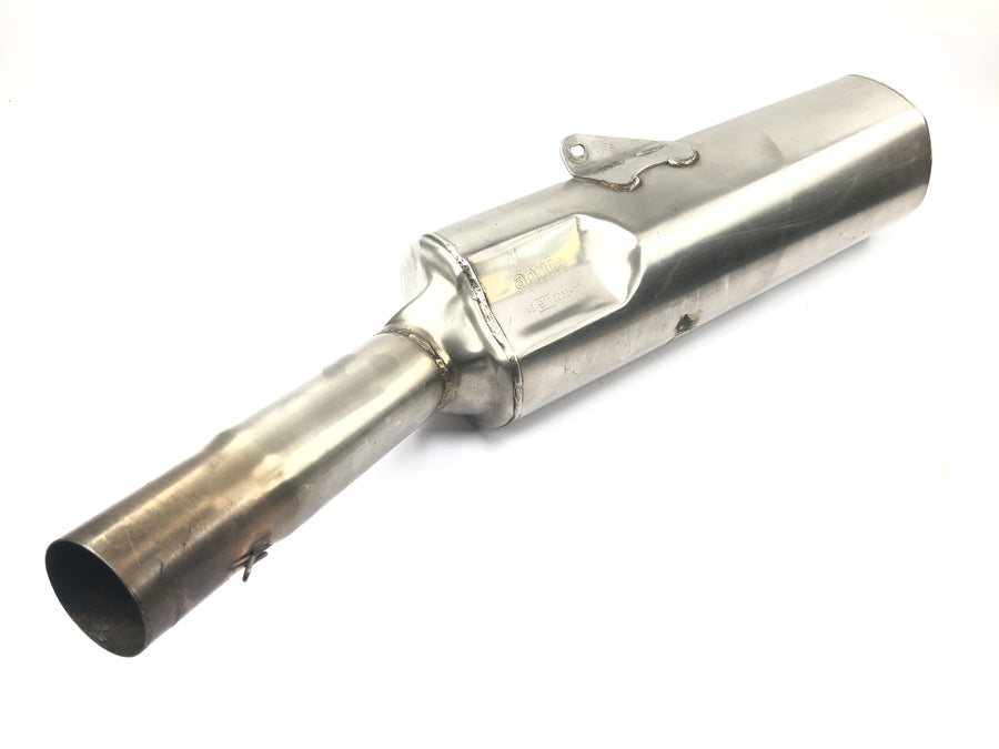 Aprilia Mille RSV 1000 ME [1999] - Exhaust silencer muffler